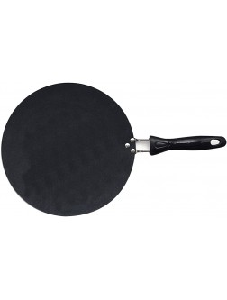 SHUOG Cooking Flat Base Frying Induction Cooker Pancake Pan Baking Tool Non Stick Kitchen Accessory Shredded Cake Thickened Omelette Chef's Pans - BOQF16PIK