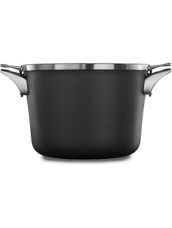 Calphalon Premier Space Saving Nonstick 8qt Stock Pot with Cover - BDC06IMMG