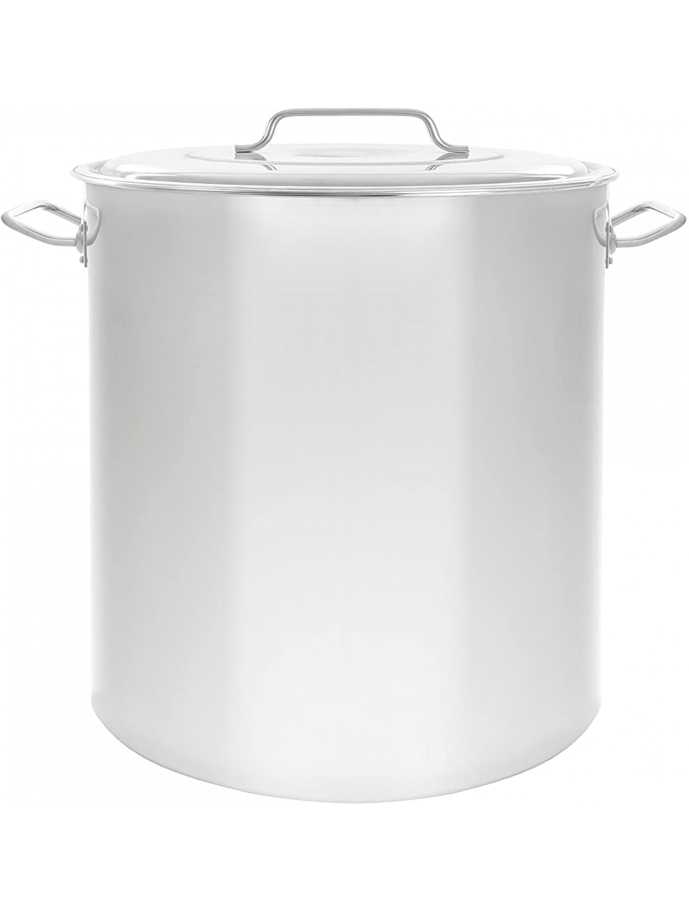 Concord Cookware Stainless Steel Stock Pot Kettle 80-Quart - B4O8VHR8T
