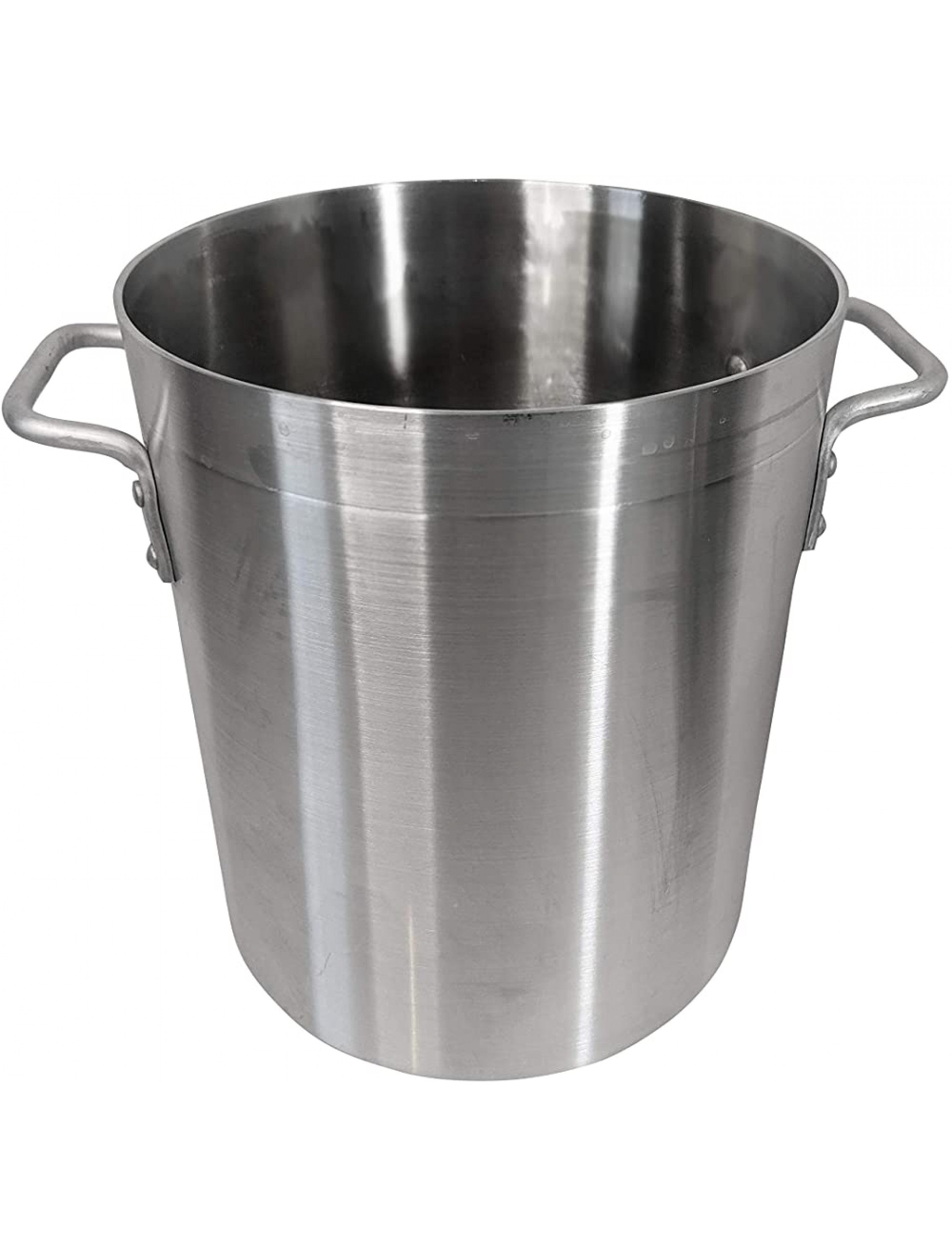 Update International 16-Quart Aluminum Stock Pot - BBO5TVHNG