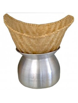 Thai Sticky Rice Steamer basket only - BC8RSZJSW