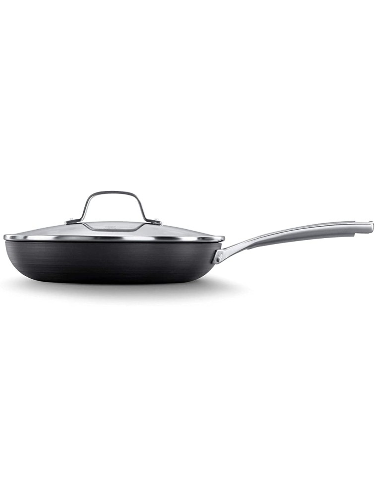 Calphalon Classic 10-Inch Omelette Fry Pan with Cover - B232XAK2B