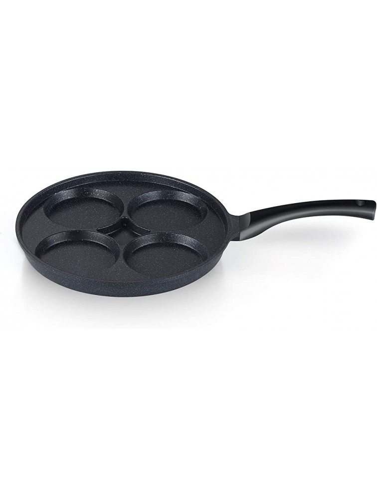 Cook N Home Marble Nonstick cookware Pancake Pan 11 4 Black - BV2SDX3LV