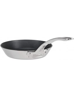 Viking Culinary 8" Nonstick Fry Pan 3-Ply Contemporary 8 Inch Stainless - B94XE3B45