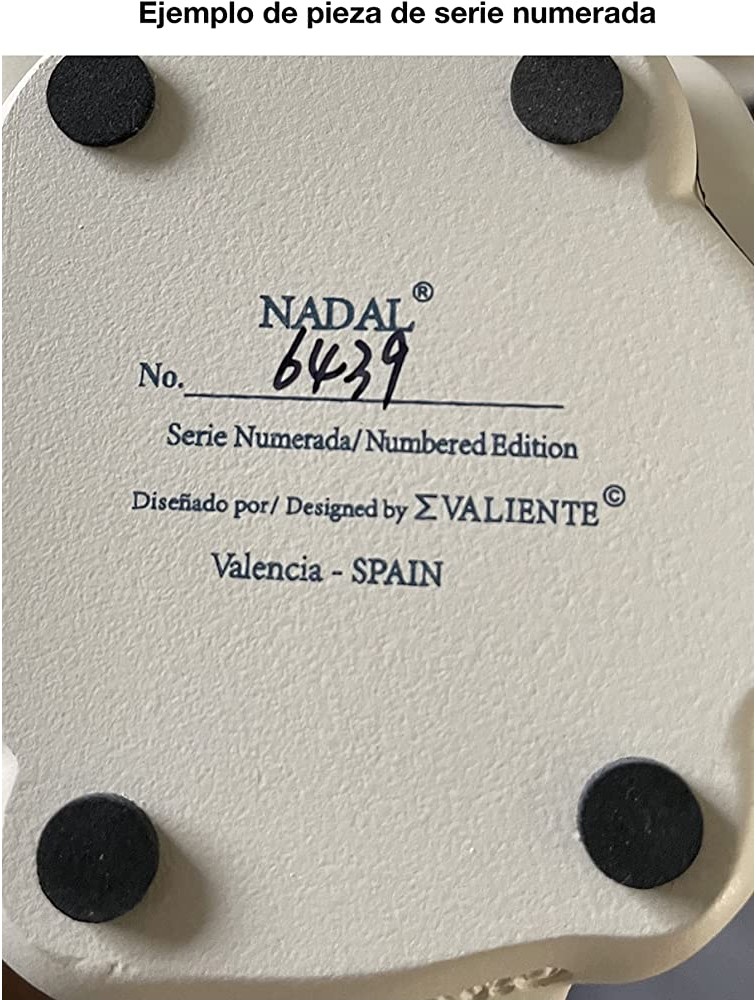 Nadal 746757 Figurine – The Best Dish... Paella - BPHXQPUSV