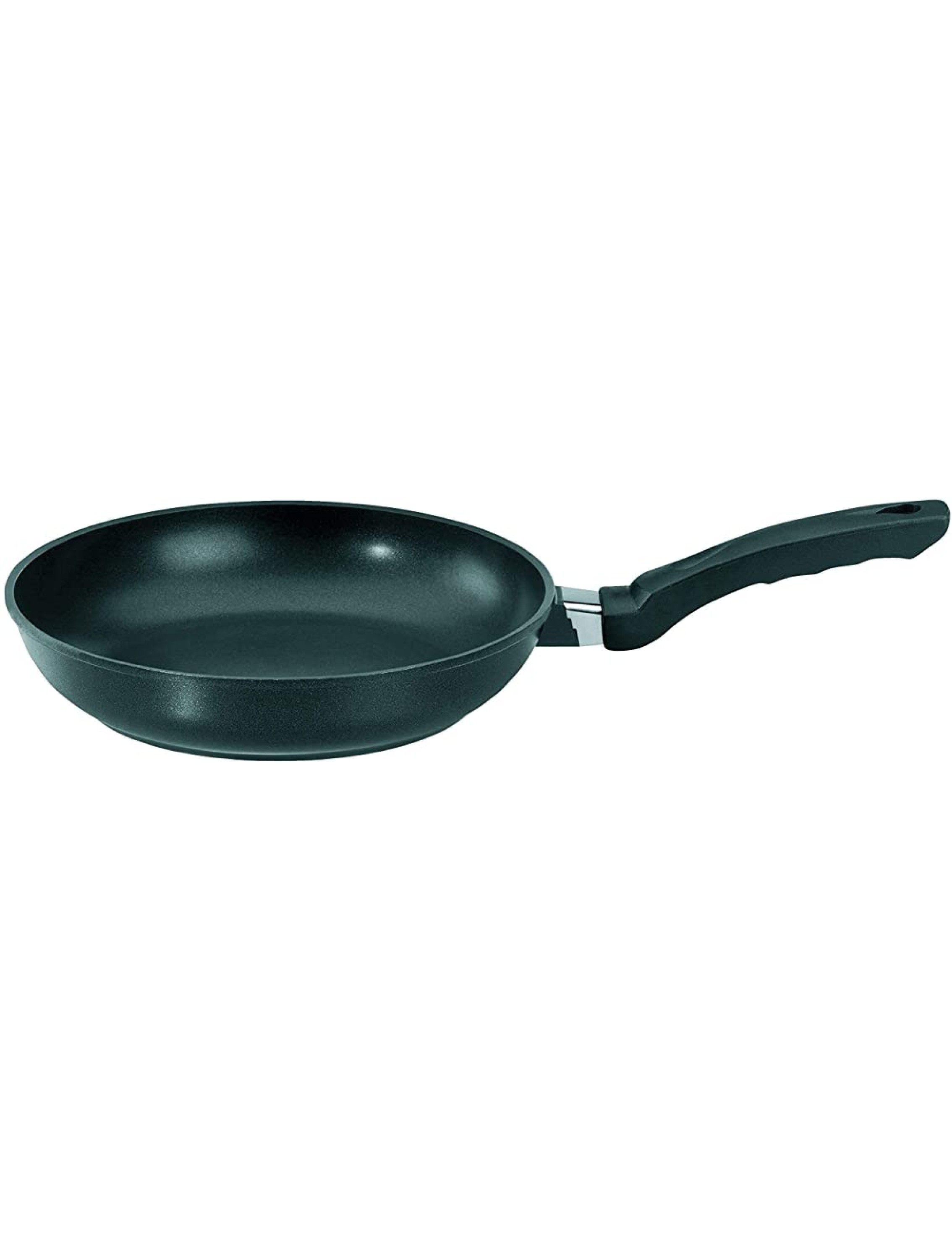 ELO Rubicast Cast Aluminum Kitchen Induction Cookware Frying Pan with Durable Non-Stick Coating 12.5-inch - BNB4580DQ