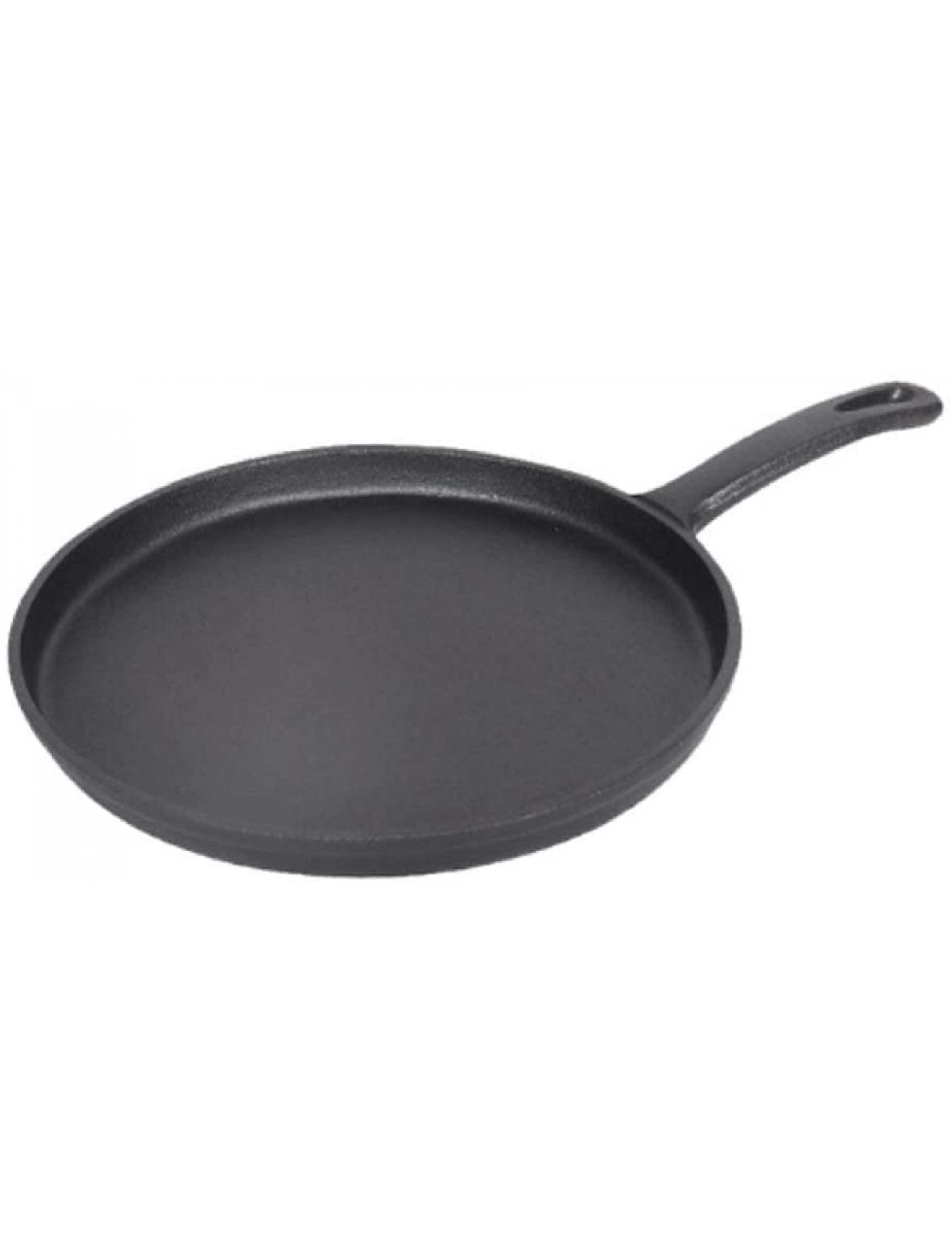 GHBNK 26cm Thickened Cast Iron Non-stick Frying Pan Layer-cake Cake Pancake Crepe Maker Flat Pan Griddle Breakfast Omelet Baking Pans - B5PM3DI4V