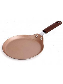 Non Stick Pancake Pan Pancake Non Stick Induction-Safe Easy to Clean Perfect for Steak Pizza Baking and Breakfast,6inch Home use - BH51COXWJ