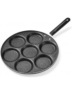 Professional Crepe and Pancake Omelet Pizza Pan 31cm Crepe Maker Pan Style Hot Plate Cooking Nonstick Coating Easy to Use Pancakes Blintz Chapati Tortillas Color : Default - BOSQYPLYZ