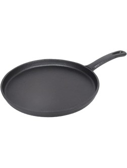SHUOG 26cm Thickened Cast Iron Non-stick Frying Pan Layer-cake Cake Pancake Crepe Maker Flat Pan Griddle Breakfast Omelet Baking Pans Chef's Pans Color : B - BRJP3L8V6