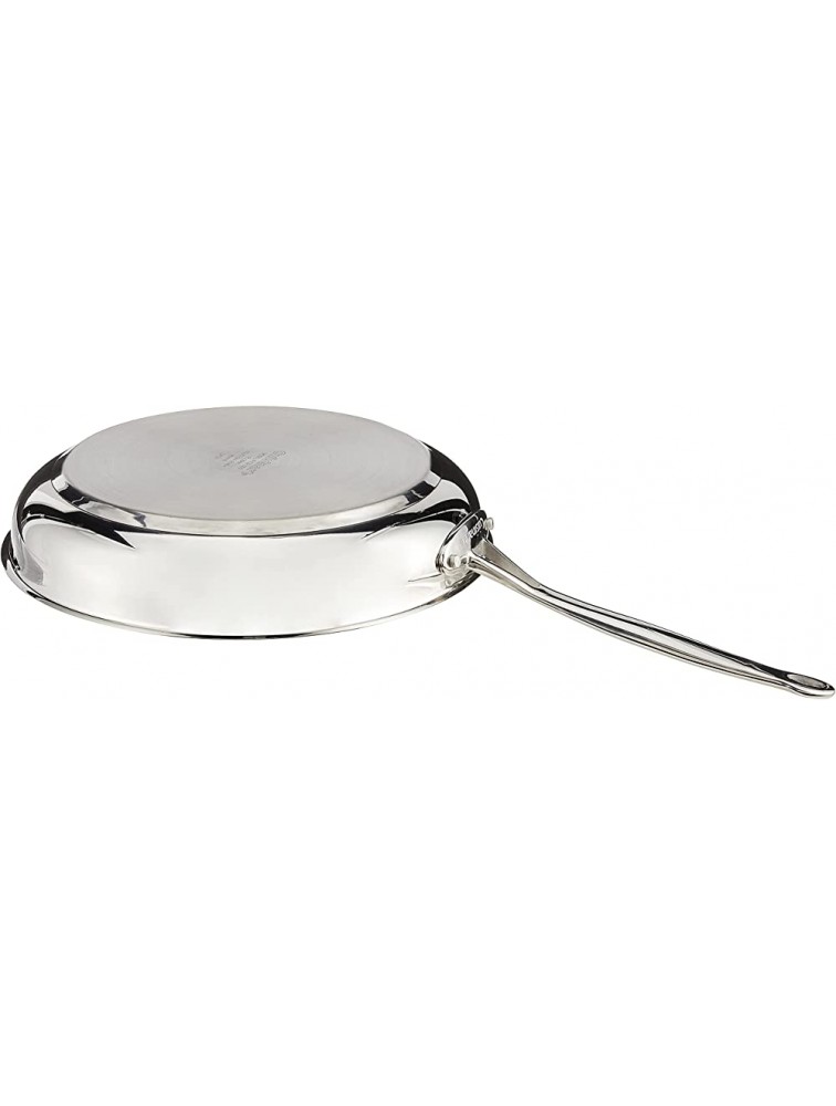 Cuisinart 722-30G Chef's Classic 12-Inch Skillet with Glass Cover - BDC26EC7J