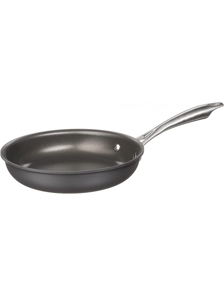 Cuisinart Dishwasher Safe Hard-Anodized Nonstick 8-Inch Open Skillet - BFQS6NTXI