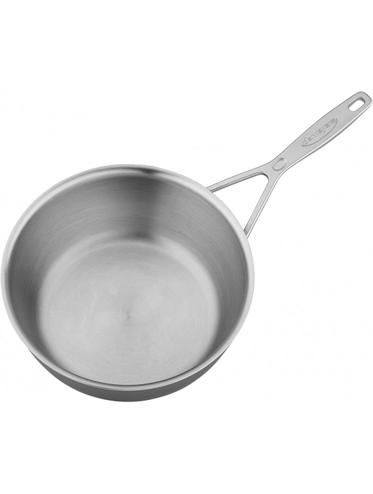 Demeyere Industry 5-Ply 3.5-qt Stainless Steel Essential Pan - BGWICD4P4