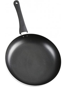 IMUSA USA Nonstick Soft Touch Handle 10" Charcoal Saute Pan w Black - BEN64TBSD