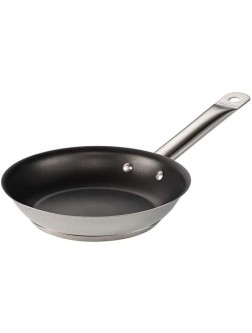 Tramontina Tri-Ply Base Nonstick Induction-Ready Fry Pan 8 In - BFIY1STV6
