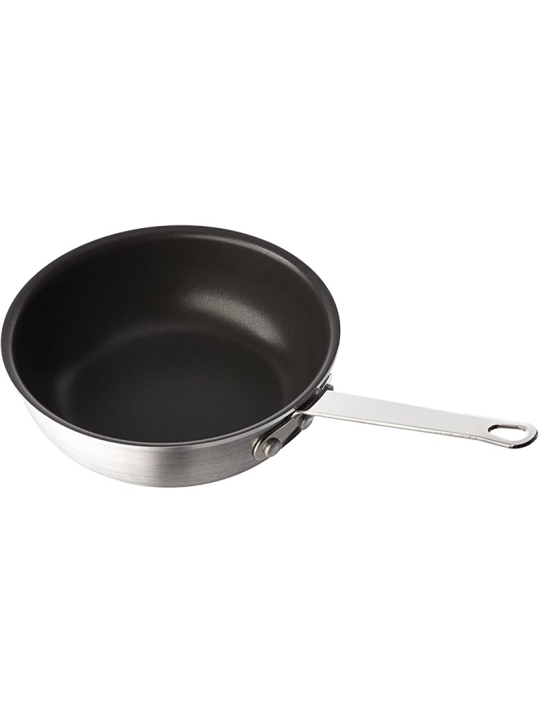 Royal Industries Non-Stick Stir Fry Skillet 8" Commercial Grade NSF Certified - B7I84XZAY