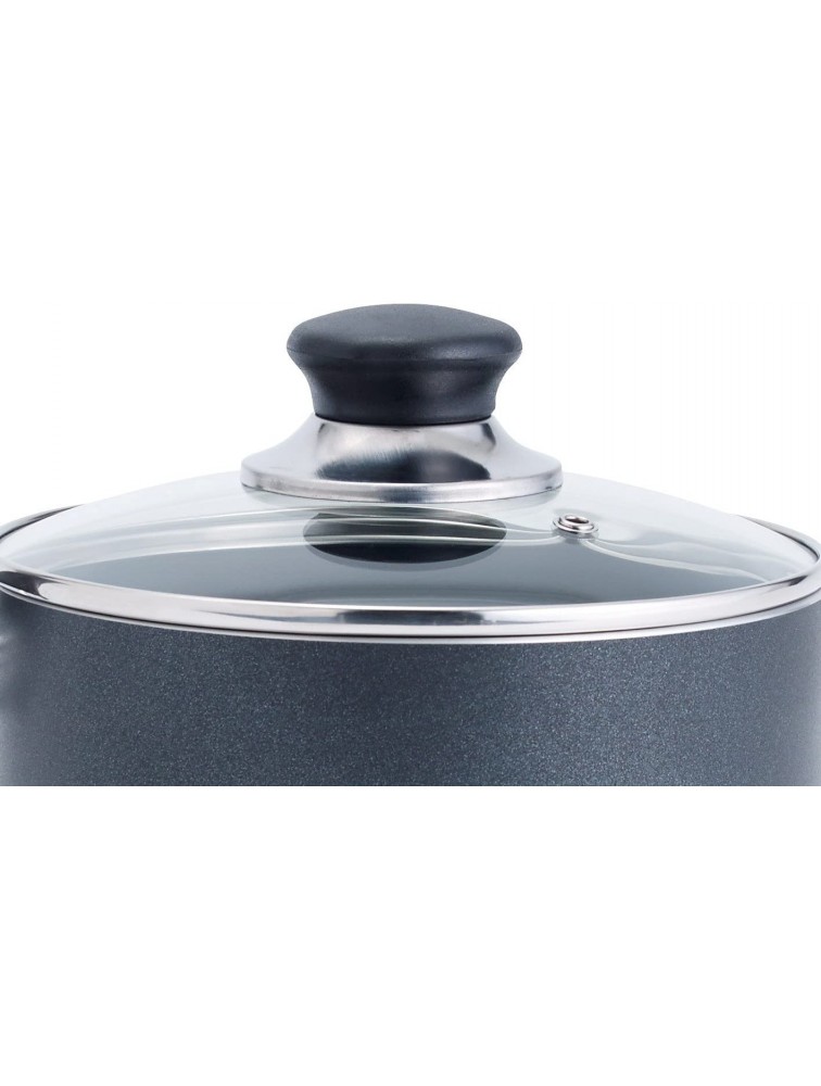 T-fal Specialty 3 Quart Handy Pot with Glass Lid - BOJSEDMD2
