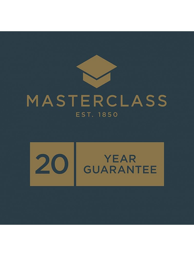 MasterClass Non-Stick Roasting Tin 27 x 21 x 4 cm - B3ZBHG7AW