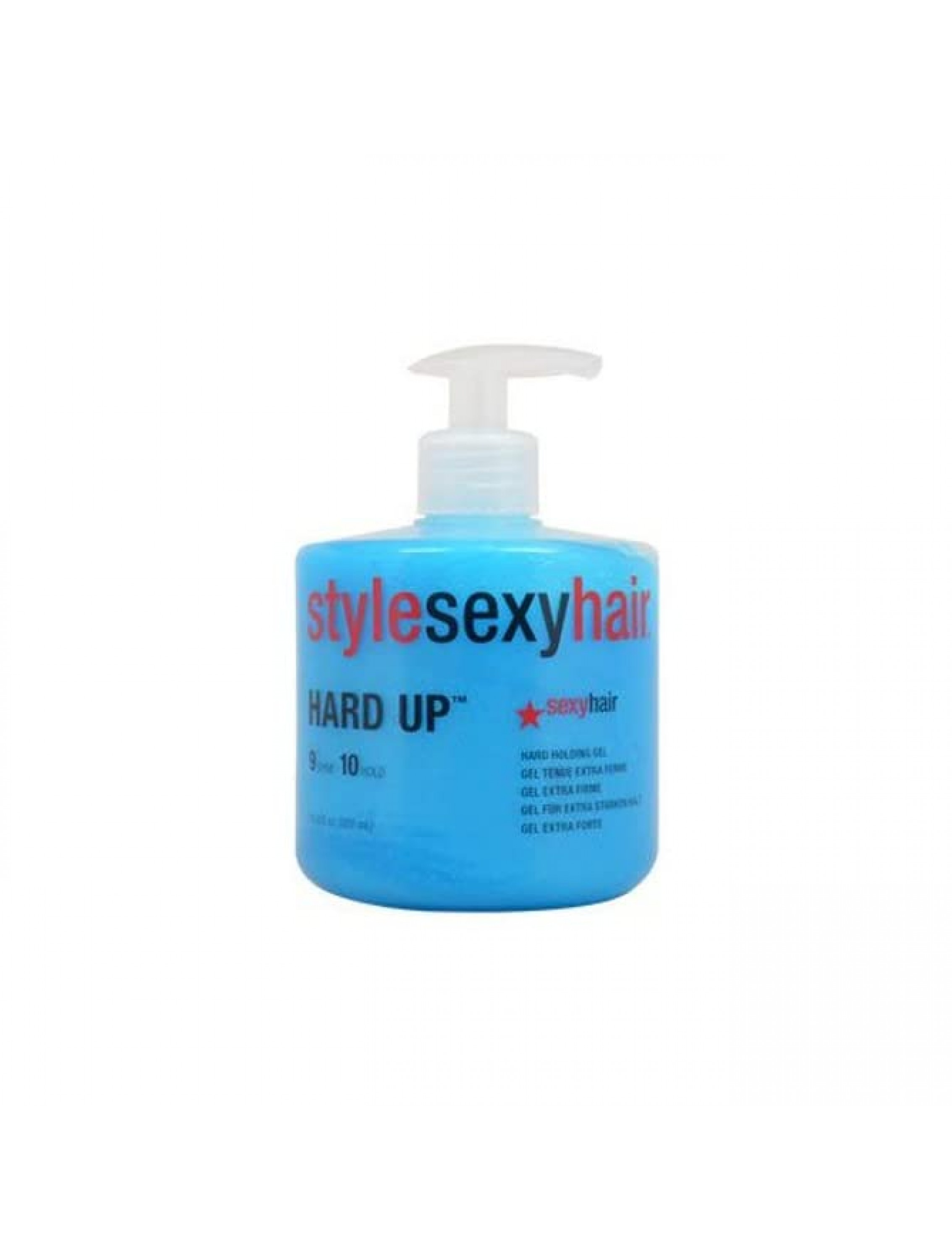 Sexy Hair Hard Up Gel Packaging May Vary 16.9-Ounce Pump Bottle - B1677HD82