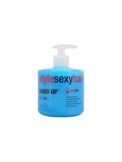 Sexy Hair Hard Up Gel Packaging May Vary 16.9-Ounce Pump Bottle - B1677HD82