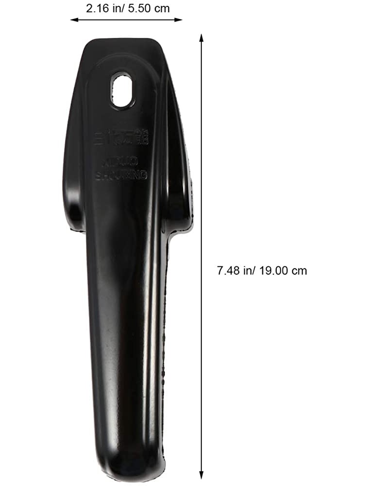 HEMOTON Pressure Cooker Replacement Handle Pressure Canner Handle with Screws Pan Grip Handle - BF6SVMWJ1