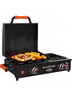 Blackstone Adventure Ready 17" Tabletop Griddle with Range Top - BWC844CS2