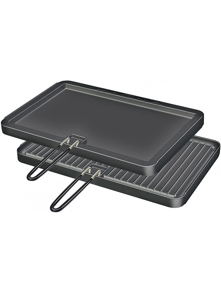 MAGMA Products A10-197 Reversible Non-Stick Griddle 11 X 17 - B6H2W1HOY