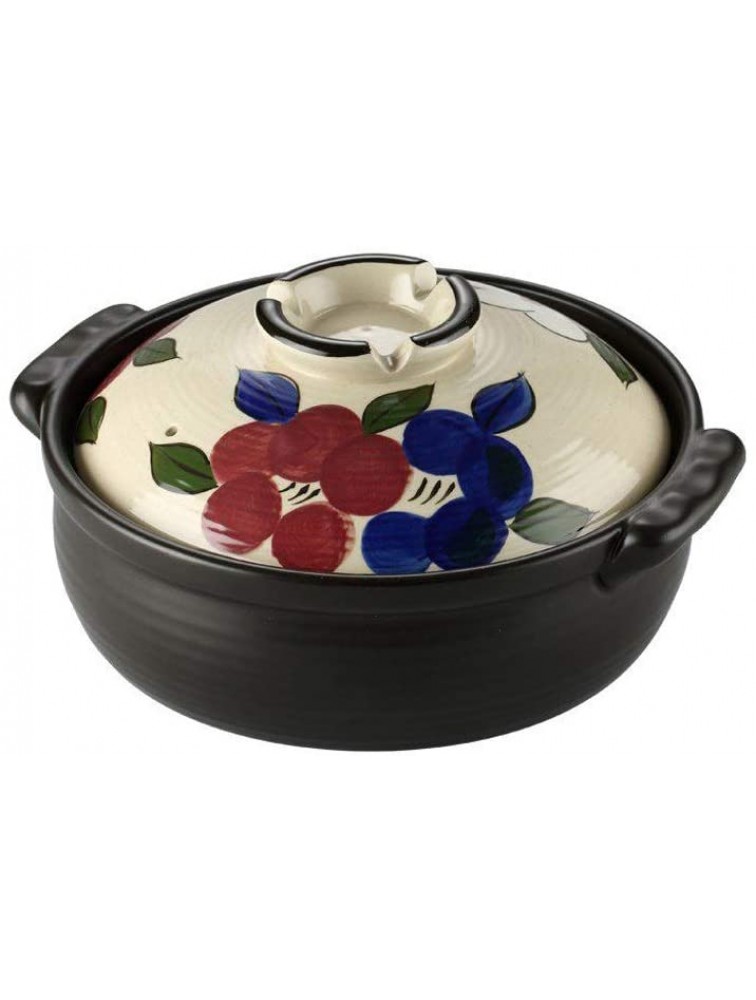 ZLDGYG Ceramic Casserole Modern Stew Pot Soup Pot Gas Stove Heat-Resistant Household Kitchen Supplies - BVYYZOCCL