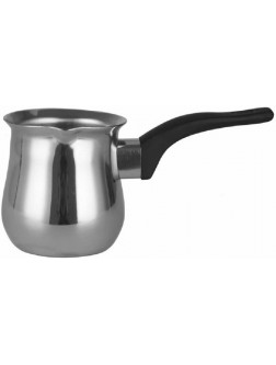 UW UNIWARE THE NAME YOU TRUST 3089M Uniware Stainless Steel Coffee Milk Warmer And Butter Chocolate Melting Pot 12 OUNCE - BV0XWUW1W