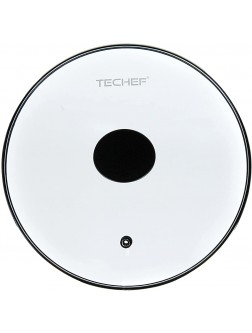 TeChef Cookware Tempered Glass Lid 8 inch - B7YDD5LR9