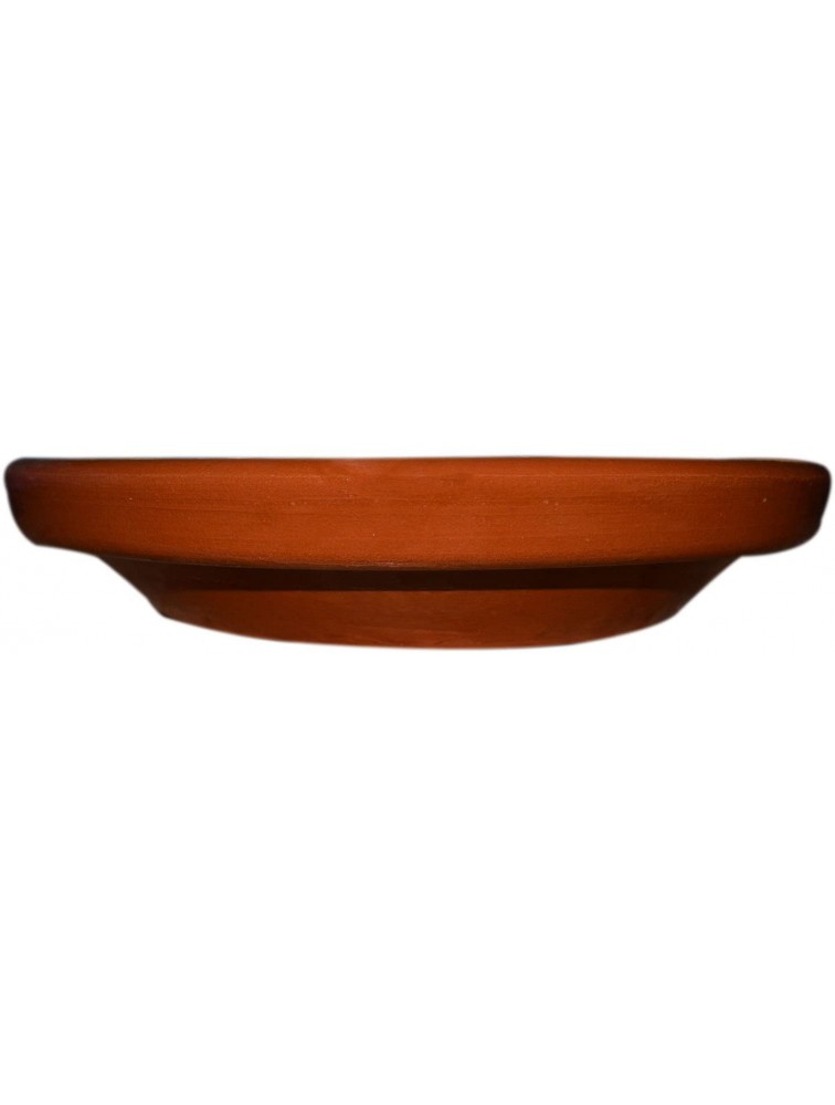 Moroccan Lead Free Cooking Tagine Glazed X-Large 13 Inches in Diameter Authentic Food - B4L1KZAOK