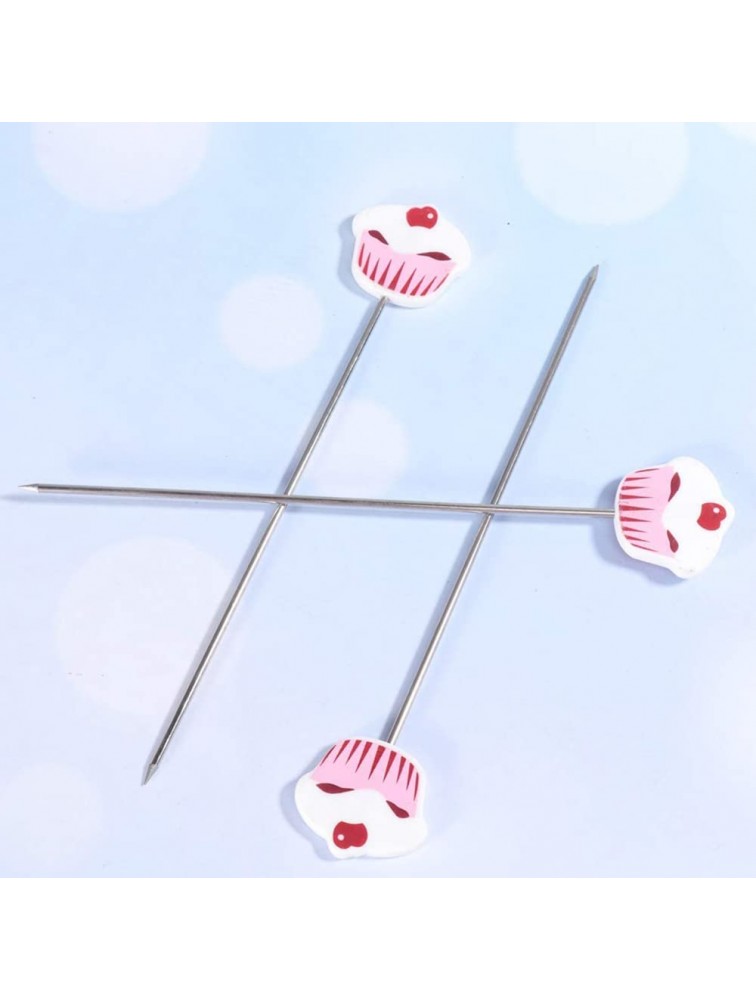 Cake Tester Needles,Stainless Steel Cake Testing Needles,Reusable Metal Cake Probe,Kitchen Baking Assistant Tool,Home Bakery Muffin Bread Skewer Cake Testing Stick F-3PCS - BRP17GLIE