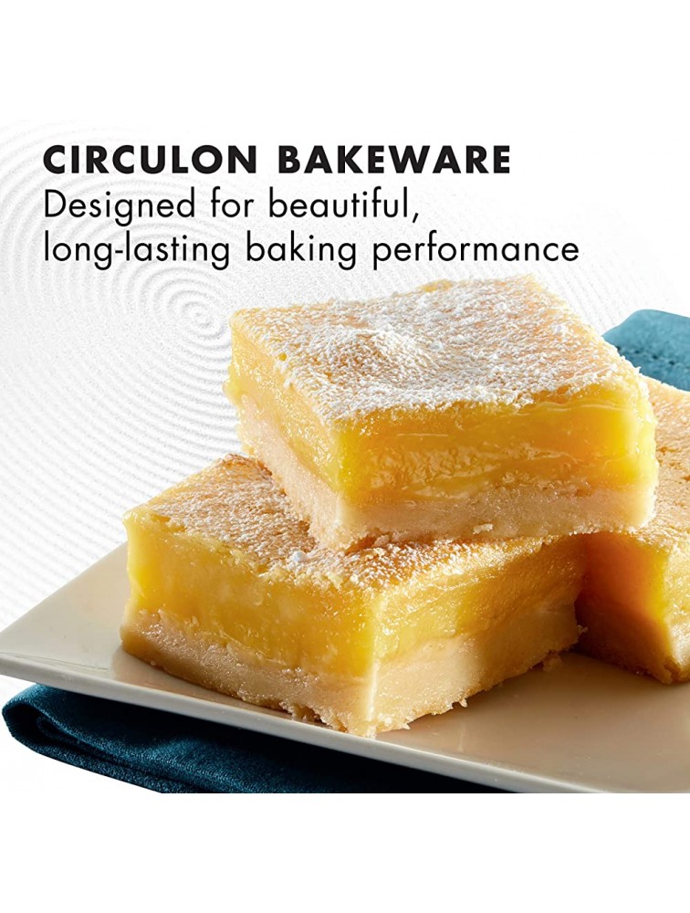 Circulon Total Baking Nonstick Cake Pan - BN0RZOZR5