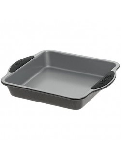 Cuisinart SMB-9SCK Easy Grip 9-Inch Square Baking Pan - BPM7WGIAO
