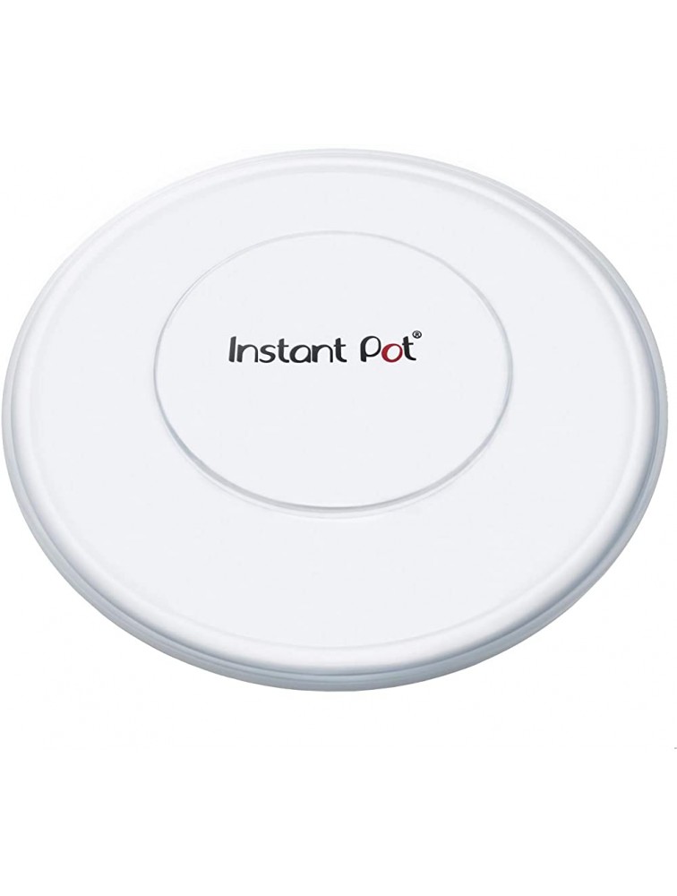 Instant Pot Silicone Lid 8 quart White - BY8PGV2GS