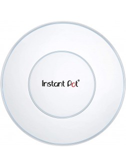 Instant Pot Silicone Lid 8 quart White - BY8PGV2GS