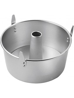 Wilton Angel Food Tube Cake Pan Your Cakes will be Heavenly when Made in this Even-Heating Pan Beautiful Performance Durable Aluminum 10-Inch - B1Q369MBC