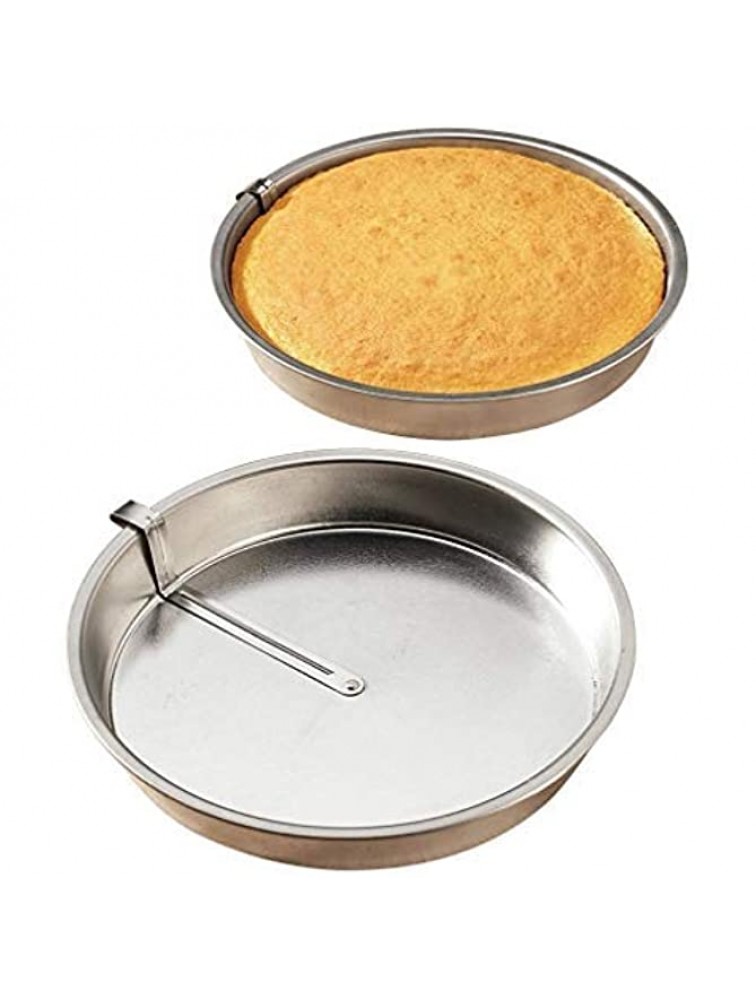 Easy Release Cake Pan Set of 2 - BQKN3L3EH