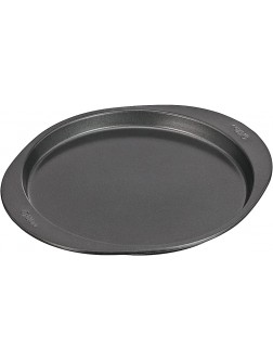 Wilton Easy Layers 4-Piece Layer Cake Pans Set 8-inch Steel - BS4BWPYJC