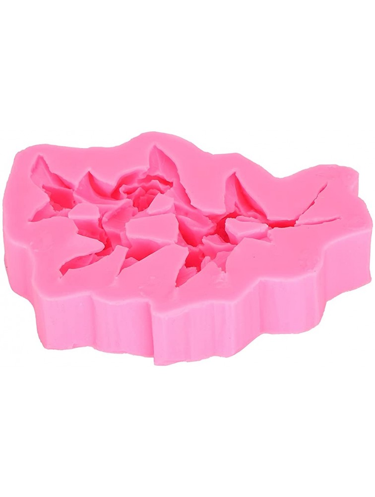 Bread Molds Pink Mold for Mother's Day for Valentine's Day - BRKS7E8V9