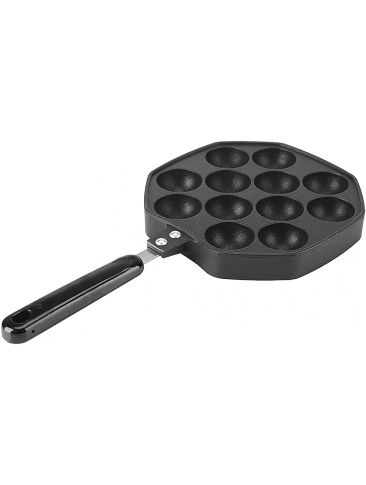 Pancake Mold Good Thermal Conductivity High Strength Sturdy Durable Easy Storage Baking Mold for Home for Outdoor Activities for Kitchen - B5OG8XZBS