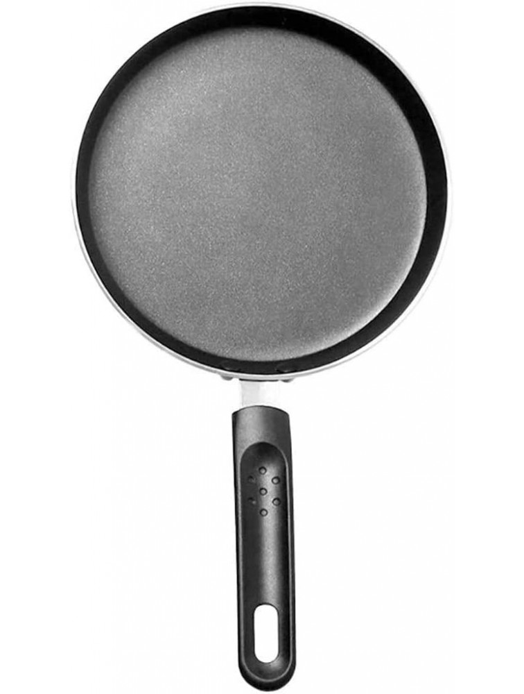 SHYOD Ergonomically Designed Pan Aluminum Alloy Non-Stick Frying Pan Comfortable Grip Strong and Durable Universal Induction Cooker Size : 28cm - B437BZQLU