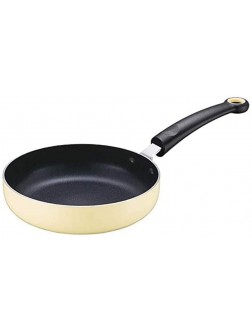 SHYOD Mini Pan Aluminum Alloy Non-Stick Coating Frying Pan Safe Cookware Suitable for 1 to 2 People - BBXM4B7EC