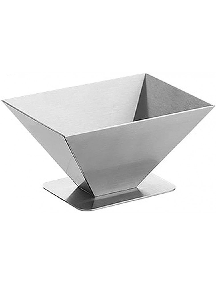 Stainless Steel Zongzi Mould Kitchen Tools Triangular Sushi Dumpling Mould Triangular Trapezoidal Mould3 - BNYDCIACH