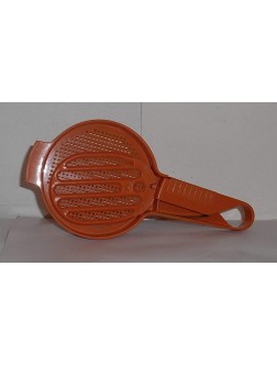 Vintage Tupperware "SIFT IT" Flour Hand Sifter Replacement Paddle Orange - BULMBT0XL