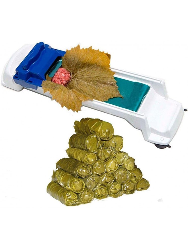 2Pcs set Meat Rolling Tool Magic Stuffed Leaf Rolling Tool for Grape Vegetable Cabbage - BGKO92RH0
