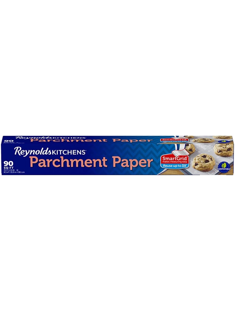 Reynolds Kitchens Parchment Paper Roll 90 Square Feet - BAQ4L93NH