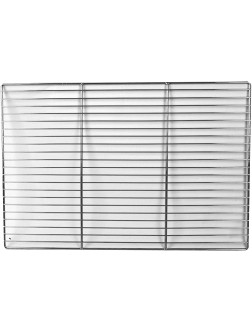 Icing Cooling Rack 17'' X 25'' Chrome-Plated - BBUO5OK8Z