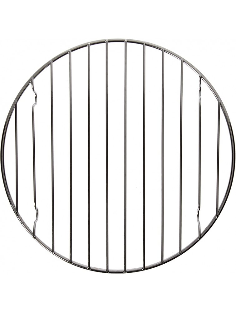 Mrs. Anderson's Baking Round Kitchen Cooling Rack Chrome 9.75 - BSF9486L5