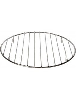 Mrs. Anderson's Baking Round Kitchen Cooling Rack Chrome 9.75" - BSF9486L5